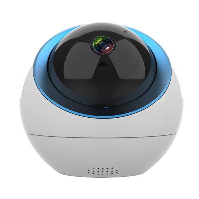 China Home Security System Indoor CCTV 5G WiFi Two Way Audio Auto Tracking Mini Mobile Tuya Remote IP Camera Baby Monitor for sale