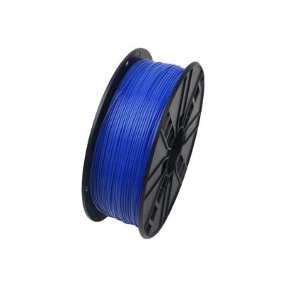 China Blue High Quality Flexibility/Accuracy/Functionality 1.75mm ABS 3D Printer 3D Filament Printing Material Widely Compatible Spool 1KG Factory Price for sale