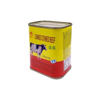 China Canned Factory Sale Various Widely Used Corned Beef Canned Meat Foods Canned to Ukraine for sale