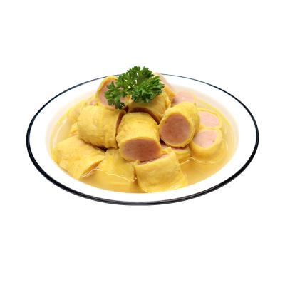 China Wholesale canned chinese nuggets canned with pork canned meat canned porkwell known all over the world for sale