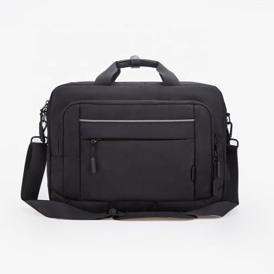 China Wholesale Messenger Bag Laptop Bags Canvas Business Briefcase Office for sale