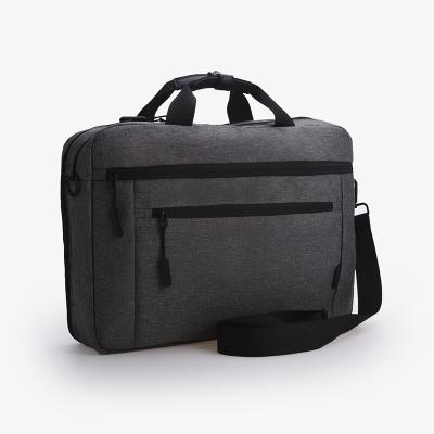 China Multifunctional Business Oxford Laptop Bag Men Management Computer Office Messenger Briefcase Laptop Shoulder Bag for Men for sale