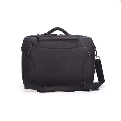 China Multi Compartments Travel Business Laptop Messenger Bags Luxury Men Office Functional Briefcase for Men for sale