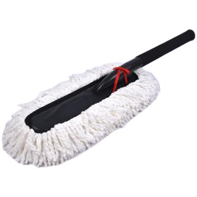 China Customized Anti-Static Dusting Cloth Eco-Friendly Chenille Eco-Friendly PP Hand Duster Cloth For Car Cleaning for sale