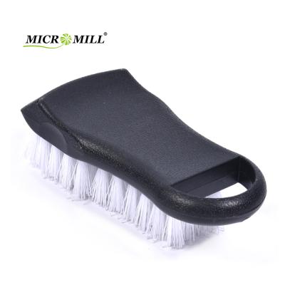 China Small Shoe Floor Scrubber Viable Sweeper Cleaner Plastic Wash Sweeps Wiper Car Door Carpet Bathroom Floor Brooms Cleaning Scrub Brush for sale