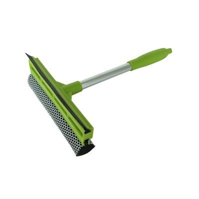 China Post Viable Aluminum Plastic Rubber Head Sponge Window Seal Squeegee Silicone Remover Cleaning Squeegee for sale