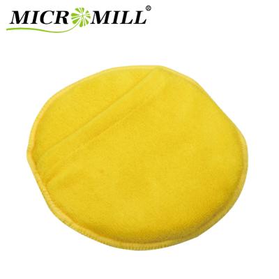 China Foam Polyester Polishing Pad, With Common Size Foam Polishing Pad for sale