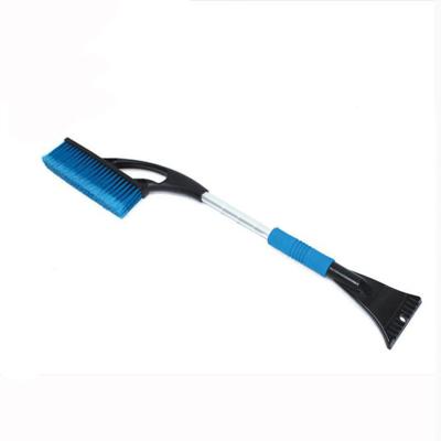 China Durable Custom Length Snow Broom Cleaning Car Ice Scraper for sale