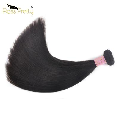 China Rosspretty Brazilian Silky Straight Full Bone Weave 12a 10a Brazilian Wave Afro Curly Wholesale Hair Bundles Human Volume for sale