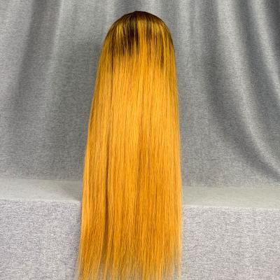 China Tangle free promotion 130 density brazilian and peruvian wigs T lace wig wholesale wig supplier for sale