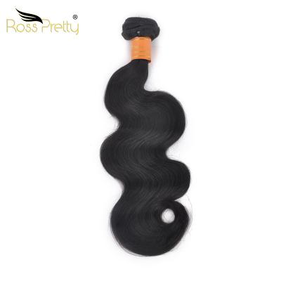 China Pulled Hair 13A Body Wave Body Wave Double Bundles Sheer Lace Frontal Closures Cuticle Aligned Virgin Hair Weave Extension for sale