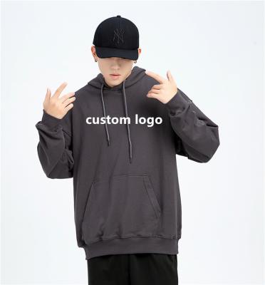 China Anti-wrinkle private label custom logo thick men's hoodies mask workout oversized women's hoodies unisex for sale