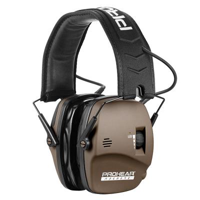 China Earmuff for Sports Shooting OEM Tactical Sports Defender Sound Earmuff Hunting Tactical Outdoor Electronic Earmuff Earmuff for sale