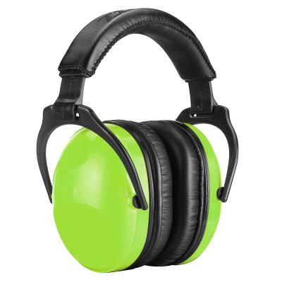 China Safety\Good Soft Sound\Comfortable Back Canceling PROHEAR EM015 Passive Hearing Protection Headphones for sale