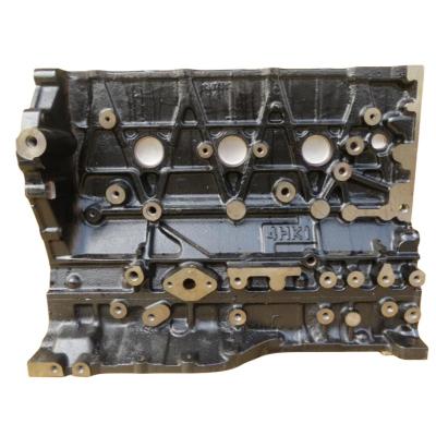 China Auto Engine Parts 8982045330 for ISUZU NPR NQR Parts 4HG1 Cylinder Block for sale