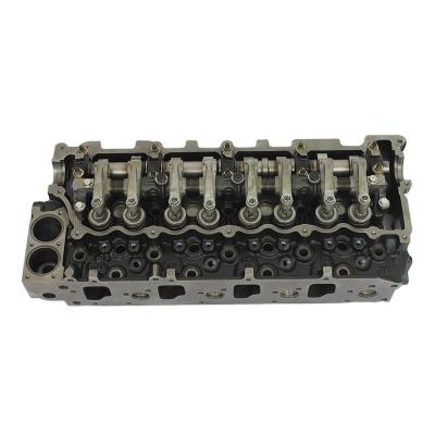 China Auto Engine Parts Cylinder Head Assembly for Isuzu 4HF1 Engine NPR66 8-97095-664-7 8-97146-520-2 8-97186-589-4 for sale