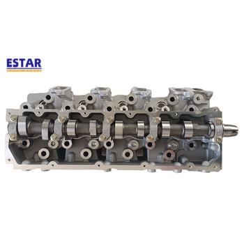 China Auto Engine Parts 11101-69128 1KZ-T Cylinder Head for Toyota Landcruiser Hiace for sale