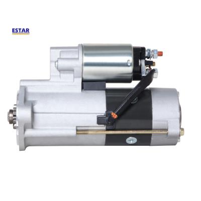 China Engine Parts Auto Starter Motor for Mitsubishi 4M40 M008T80471 24V 3.2KW 11T for sale