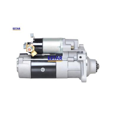 China Engine Parts M008T60971 24V 5.0KW 11T Auto Starter Motor for Isuzu 6HK1 6HH1 for sale