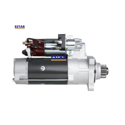 China Auto Engine Parts VG1246090002 Starter Motor Sinotruk HOWO Truck Spare Parts for sale