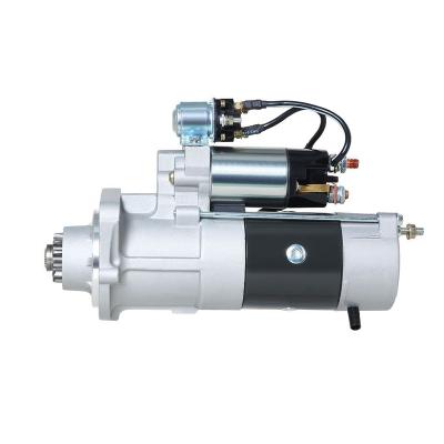 China Auto Starter Motor Engine Parts M009T60371 24V 12T for Renault Kerax Truck for sale