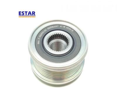 China Auto Alternater Parts Original Alternator Overrunning Pulley F-552901 535016810 For Mercedes Sprinter 2.2 CDI for sale