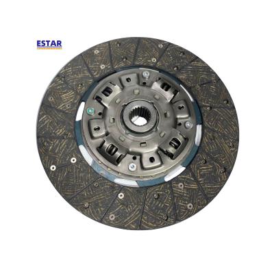 China Automatic Transmission Parts Clutch Friction Plate 8973899100 300*21T For ISUZU NPR66 4HF1 4HG1 for sale