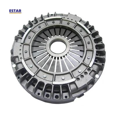 China Auto Transmission Parts Heavy Truck Clutch Pressure Plate 3482000953 For Mercedes Benz Truck for sale