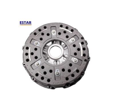 China Auto Transmission Parts 1882301239 420MM Clutch Pressure Plate For Mercedes-Benz Man Truck for sale