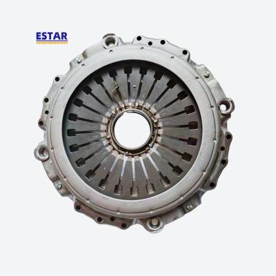 China Auto Transmission Parts 3482081232 Clutch Cover Clutch Pressure Plate For MERCEDES-BENZ Truck for sale