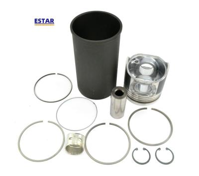 China Auto Engine Parts 4HK1 Engine Liner Kit Engine Overhaul Kit 1878137661 for ZX200-3 Excavator for sale