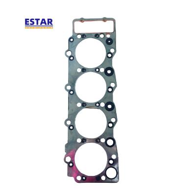 China Auto Engine Parts Engine Spares Cylinder Head Gasket 8971449850 8973494890 For Isuzu NKR 4HG1 4HG1-T for sale