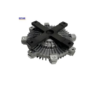 China Electrical System 8971392990 Automatic Fan Clutch For ISUZU NPR NQR 4HG1 4HG1-T for sale