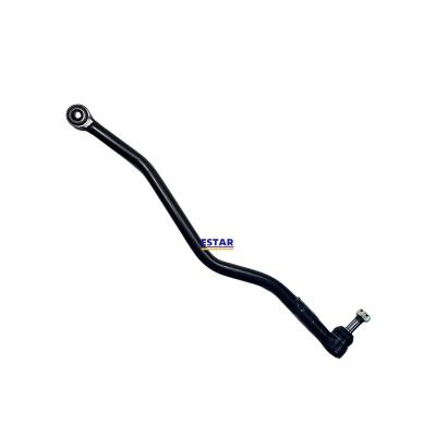 China Auto Automobile Suspension Parts Drag Link With Link Rod For ISUZU NPR NQR 4HE1 4HK1 8971701601 for sale