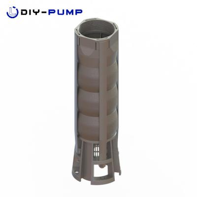 China Agriculture Irrigation 8SP-7703 Low Price Head 12m Irrigation Water Pump for sale