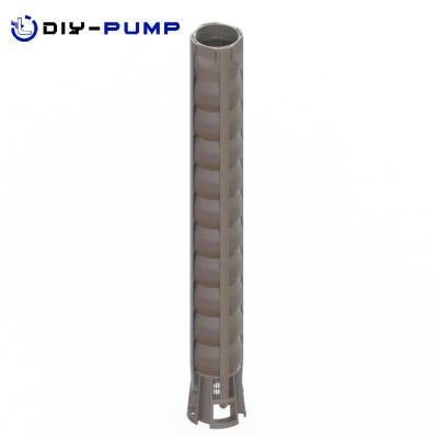 China Irrigation and Agriculture 37kw Deep Well Submersible High Lift Centrifugal Pump 8SP-7710 120m for sale