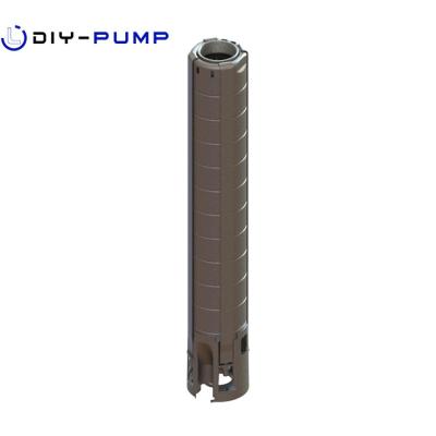 China Irrigation and agriculture 4 inch PS stainless steel deep well borehole submersible pump 4SP0810 for irrigation for sale