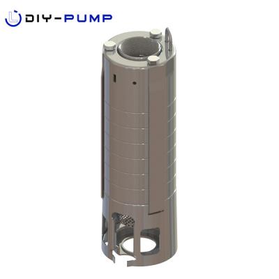 China High Quality 0.75hp 4SP-0506 Agriculture Submersible Farm Irrigation And Irrigation Deep Well Pump for sale