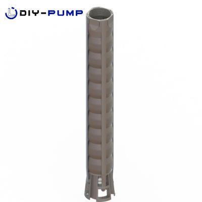 China 8SP-7709 Irrigation and Agriculture Borehole Pumps Machine Submersible Pump for sale