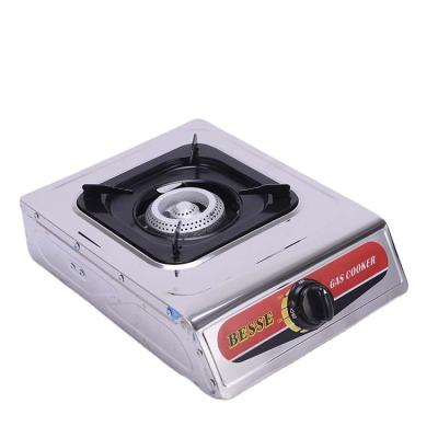 China Household made in China top quality cheap single burner gas stove hot sale for sale