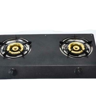 China Widely Used Burner Top Quality Price Guaranteed Household Stainless Steel Suitable For 2 Gas Stove for sale