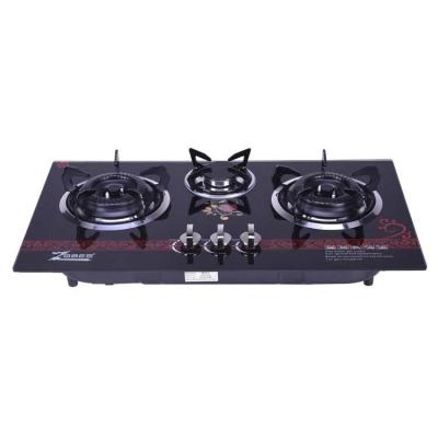 China Household Top Quality Widely Used Exquisite Structure Burner Stove 2 Manufacture Burners for sale