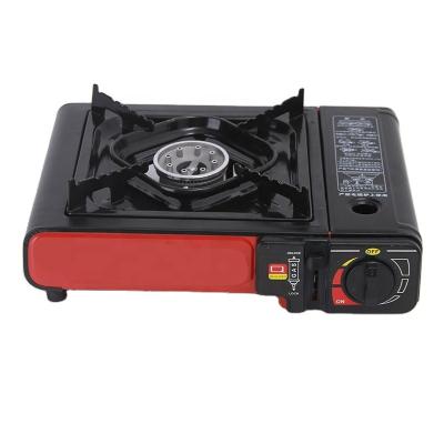 China Household Portable Gas Stove Single Burner Camping Stove for sale