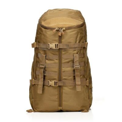 China Military Molle Backpack Chenhao 65L Large Waterproof Bag Hiking Tactical Rucksack 3P Camping Backpack ASAP With Internal Frame for sale