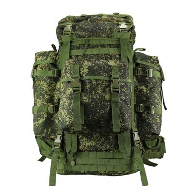 China Chenhao Waterproof Hiking Rucksack Military Bug Out Backpack 80L Mountaineering Rucksack Tactical Rucksack With Internal Frame for sale