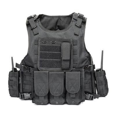 China Factory Wholesale MOLLE waterproof system manufacturer Chenhao Tactical Vest PALS with Quick Release Buckle Quick Release Buckle Restraint Belt for sale