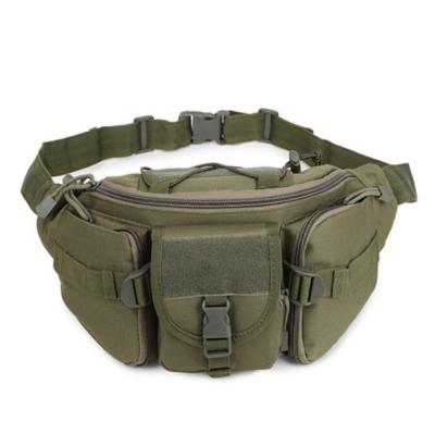 China Waterproof Waterproof Motorcycle Military Fannybag Chenhao Multicam Style Belt Purse Hip Pack Pussy Packs Pussy Packs Waist Bags for sale