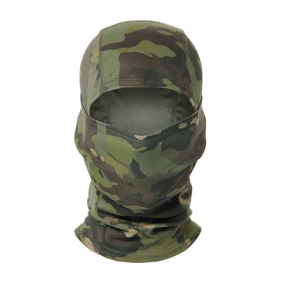 China Face Cover Breathable Tactical Air Soft Paintball Headgear Military Recycling Scarf for sale