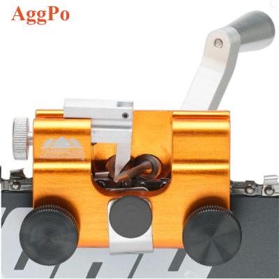 China Portable Hand Crusher Chain Clamp Durable Saw Hardware Tool Hand Chain Crusher A7211104007 for sale