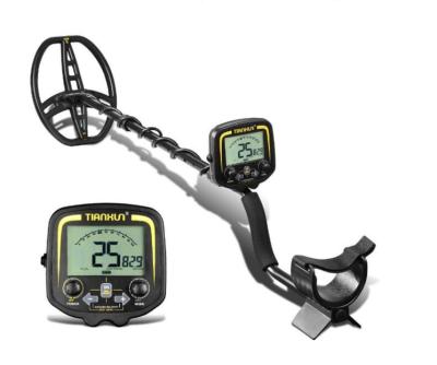 China 2019 Best TX-850 Gold Finder Metal Detector Treasure Hunter China Underground Metal Detecor TX-850 for sale